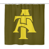 Aggie Logo Shower Curtain