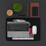 NCCU Desk Mat