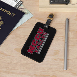 Eagle Luggage Tag