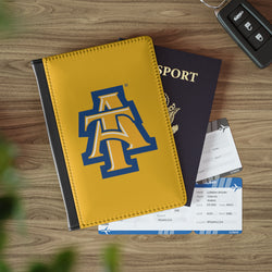 Aggie Passport Cover