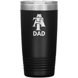 A&T Dad Tumbler