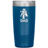 A&T Dad Tumbler