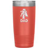 A&T Dad Tumbler