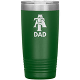 A&T Dad Tumbler