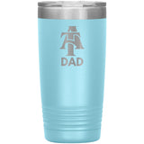 A&T Dad Tumbler