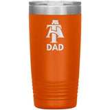 A&T Dad Tumbler