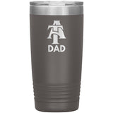 A&T Dad Tumbler