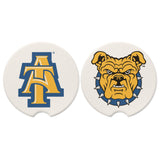 Aggie Car Coasters