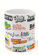 90s Black Sitcoms Mug