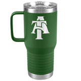 Aggie Tumbler w/handle