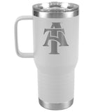 Aggie Tumbler w/handle