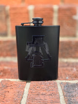 Aggie 8oz Stainless Steel Flask