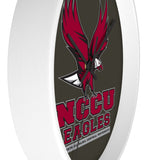 Eagle Logo Wall Clock