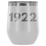 1922 Wine Tumbler