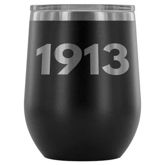 1913 Wine Tumbler