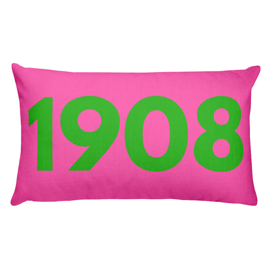 1908 Pillow