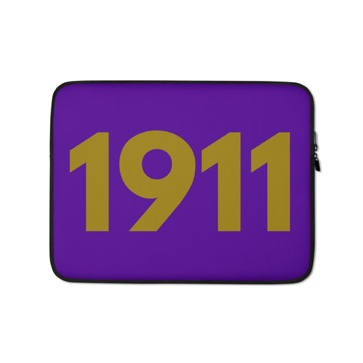 1911 Laptop Sleeve