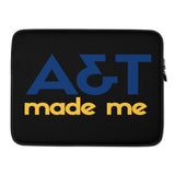 A&T Made Me Laptop Sleeve