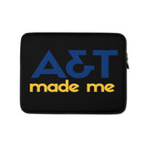 A&T Made Me Laptop Sleeve